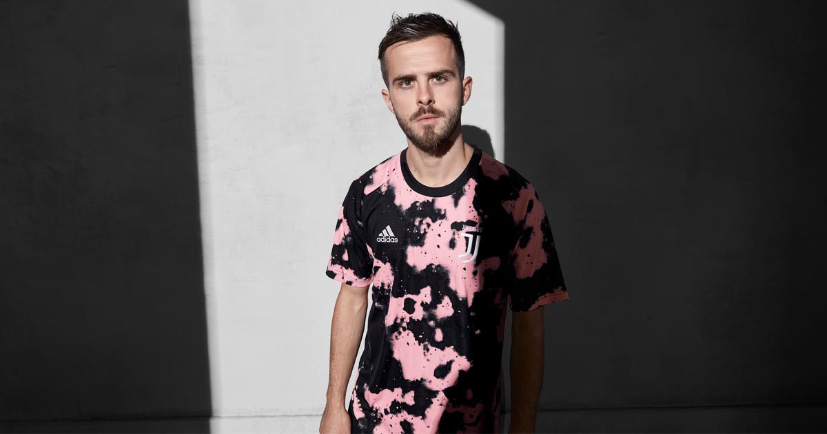Juventus pre match hot sale jersey 2019 20